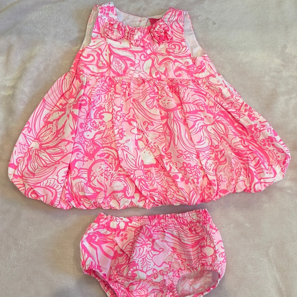 Lilly Pulitzer Baby dress